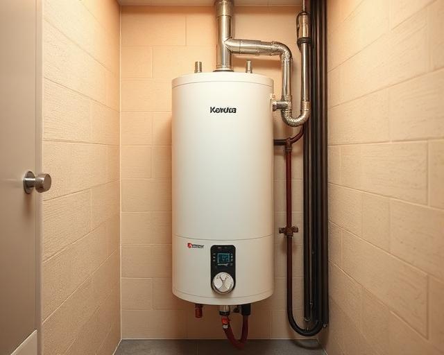 Water Heater Issues