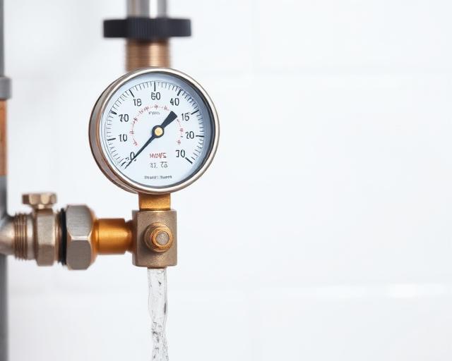 Low Water Pressure Solutions